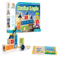 Smartgames Castle Logix - Preschool Puzzle Game 030US